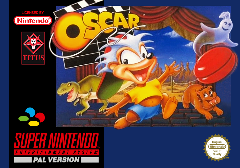 Oscar (PAL)